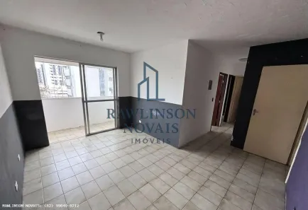 Apartamento com 2 Quartos à venda, 65m² no Mangabeiras, Maceió