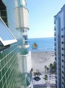 Apartamento com 3 Quartos à venda, 136m² no Canto do Forte, Praia Grande