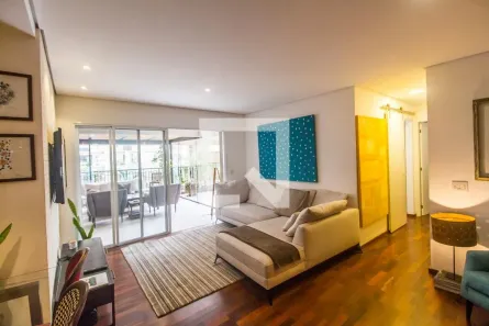 Apartamento com 2 Quartos à venda, 141m² no Sítio Tamboré Alphaville, Barueri