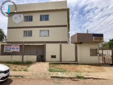 Apartamento com 2 Quartos à venda, 51m² no Parque Nápolis A, Cidade Ocidental