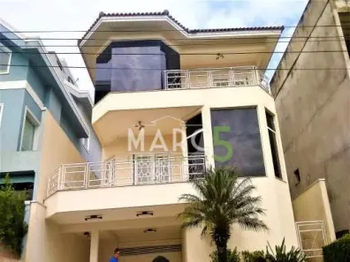 Casa de Condomínio com 4 Quartos à venda, 700m² no Arujá 5, Arujá