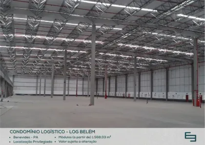 Galpão/Depósito/Armazém para alugar, 1568m² no Benfica, Benevides