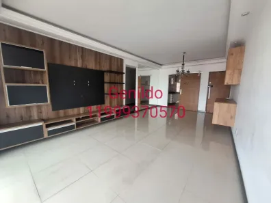 Apartamento com 3 Quartos para alugar, 104m² no Vila Polopoli, São Paulo