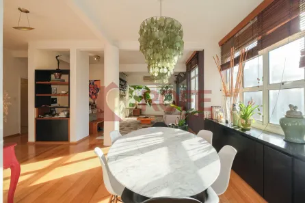 Apartamento com 3 Quartos à venda, 200m² no Itaim Bibi, São Paulo