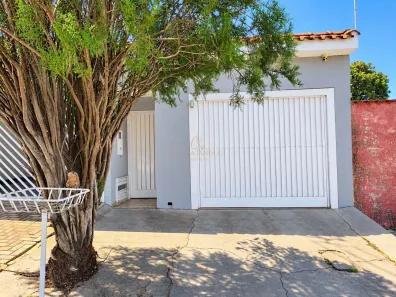 Casa com 3 Quartos à venda, 167m² no Jardim Anhangüera, Ribeirão Preto