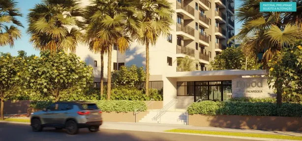 Apartamento com 3 Quartos à venda, 65m² no Serraria, Maceió