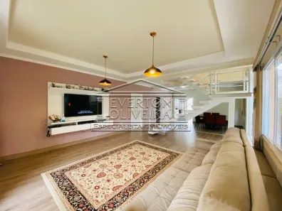 Sobrado com 3 Quartos à venda, 275m² no Loteamento Villa Branca, Jacareí