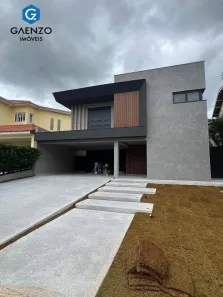 Casa de Condomínio com 4 Quartos à venda, 430m² no Alphaville, Santana de Parnaíba