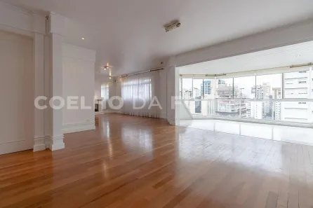 Apartamento com 4 Quartos à venda, 234m² no Indianópolis, São Paulo