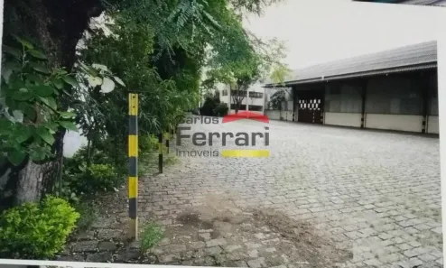 Galpão/Depósito/Armazém à venda, 2300m² no Parque Novo Mundo, São Paulo