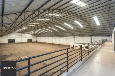 Galpão/Depósito/Armazém com 6 Quartos para alugar, 3000m² no Farrapos, Porto Alegre