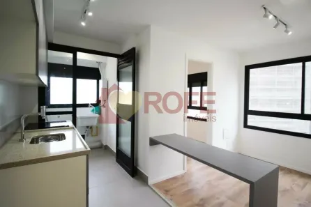 Apartamento com 2 Quartos à venda, 35m² no Moema, São Paulo
