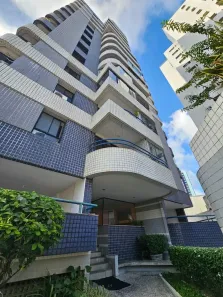 Apartamento com 3 Quartos à venda, 106m² no Piedade, Jaboatão dos Guararapes