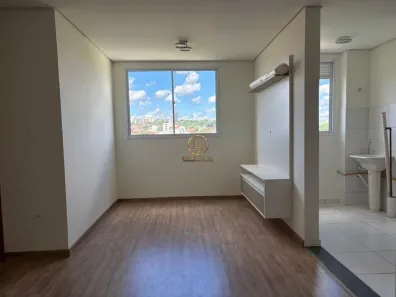 Apartamento com 2 Quartos à venda, 47m² no Jardim Boa Esperança, Campinas