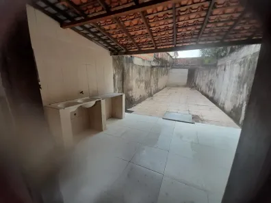 Casa com 3 Quartos para venda ou aluguel, 150m² no Cutim Anil, São Luís