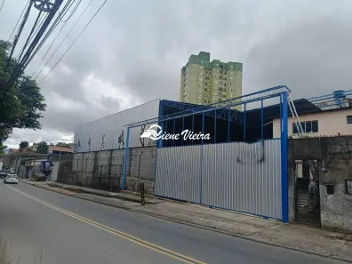 Galpão/Depósito/Armazém para alugar, 650m² no Água Chata, Guarulhos