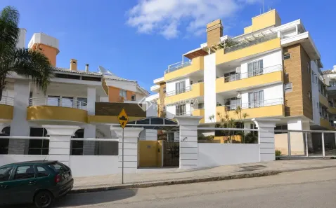 Cobertura com 2 Quartos para alugar, 160m² no Itacorubi, Florianópolis