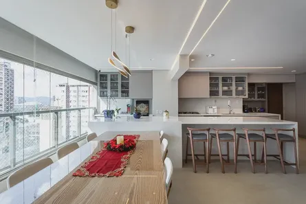 Apartamento com 4 Quartos à venda, 158m² no Perdizes, São Paulo