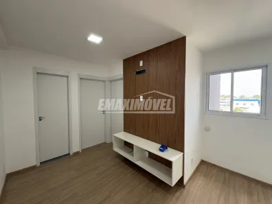 Apartamento com 2 Quartos para alugar, 42m² no Vila Fiori, Sorocaba