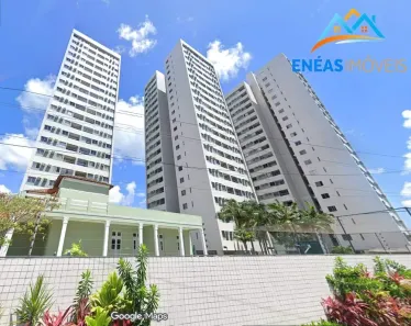 Apartamento com 3 Quartos à venda, 61m² no Jardim São Paulo, Recife