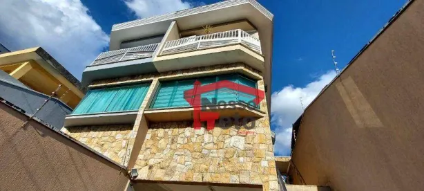 Sobrado com 3 Quartos à venda, 217m² no Parque São Domingos, São Paulo