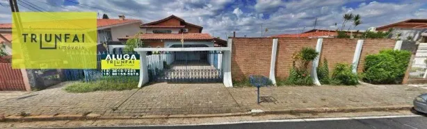Imóvel Comercial com 4 Quartos para alugar, 400m² no Jardim Santa Rosália, Sorocaba