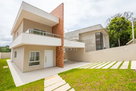 Casa com 4 Quartos à venda, 219m² no Jardim Daher, Campina Grande do Sul