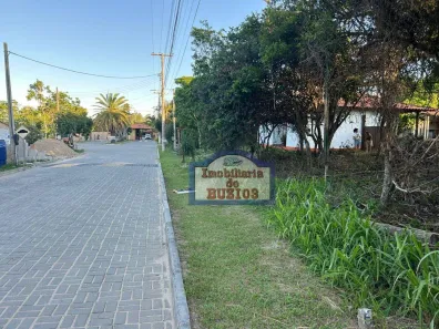 Lote/Terreno à venda, 450m² no Bosque, Armação dos Búzios