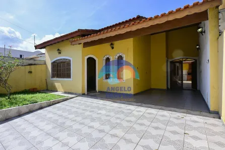 Casa com 3 Quartos à venda, 110m² no Centro, Peruíbe