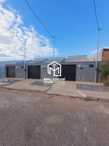 Casa com 2 Quartos à venda, 100m² no Jardim Sion, Luziânia