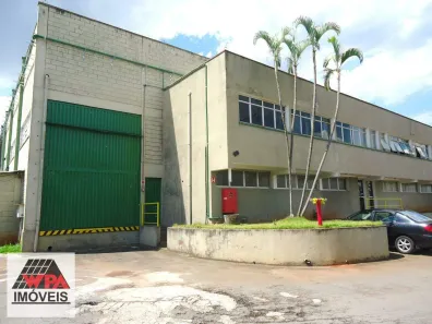 Galpão/Depósito/Armazém à venda, 568m² no Fazenda Machadinho, Americana
