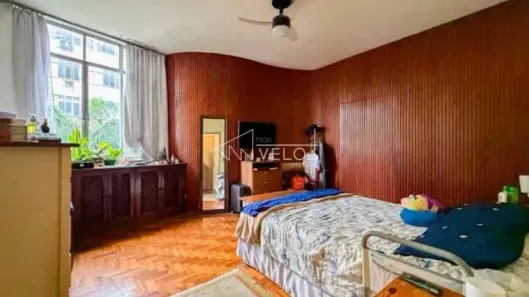 Apartamento com 3 Quartos à venda, 122m² no Flamengo, Rio de Janeiro