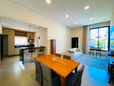 Casa de Condomínio com 3 Quartos à venda, 182m² no João Aranha, Paulínia
