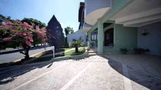 Casa de Condomínio com 4 Quartos à venda, 400m² no Jardim Ibiti do Paço, Sorocaba