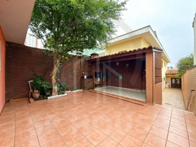 Sobrado com 3 Quartos à venda, 193m² no Vila Gumercindo, São Paulo