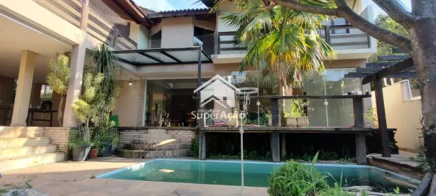 Casa de Condomínio com 3 Quartos para alugar, 420m² no Caraguatá, Mairiporã