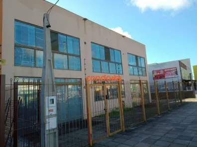 Prédio Comercial para alugar, 525m² no Hípica, Porto Alegre