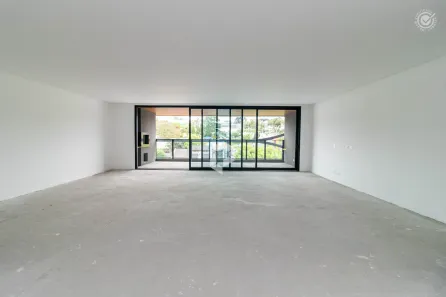 Apartamento com 3 Quartos à venda, 205m² no Mercês, Curitiba