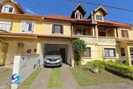 Casa de Condomínio com 3 Quartos à venda, 150m² no Espírito Santo, Porto Alegre