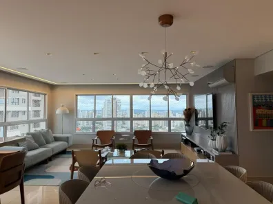 Apartamento com 3 Quartos à venda, 150m² no Setor Marista, Goiânia