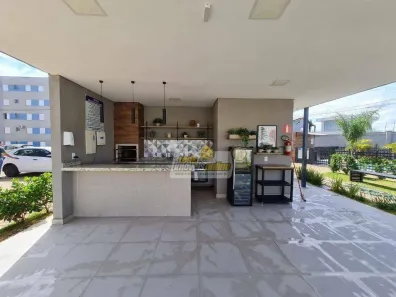 Apartamento com 2 Quartos para alugar, 42m² no Jardim do Lago, Uberaba