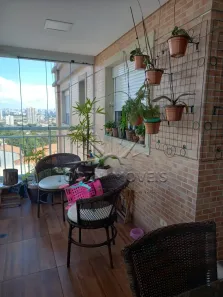 Apartamento com 3 Quartos à venda, 100m² no Vila Maria Alta, São Paulo
