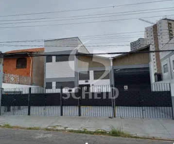 Galpão/Depósito/Armazém para alugar, 380m² no Terceira Divisão de Interlagos, São Paulo