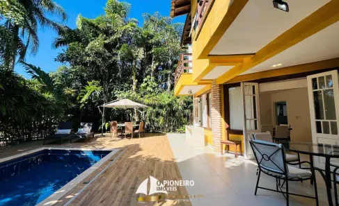 Casa de Condomínio com 4 Quartos à venda, 240m² no Baleia, São Sebastião