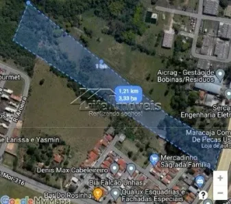 Imóvel Comercial à venda, 31679m² no Jardim Paviotti, Monte Mor