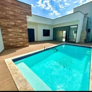 Casa de Condomínio com 2 Quartos à venda, 161m² no Residencial Parque Imperial, Salto