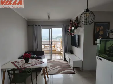 Casa de Condomínio com 3 Quartos à venda, 64m² no Vila Fernandes, São Paulo