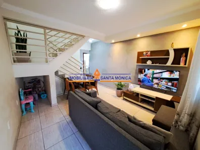 Casa com 2 Quartos à venda, 78m² no Jaqueline, Belo Horizonte