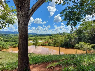 Fazenda/Sítio com 1 Quarto à venda, 206184m² no Setor Solange, Trindade
