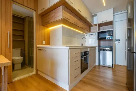 Apartamento com 1 Quarto à venda, 30m² no Sumarezinho, São Paulo